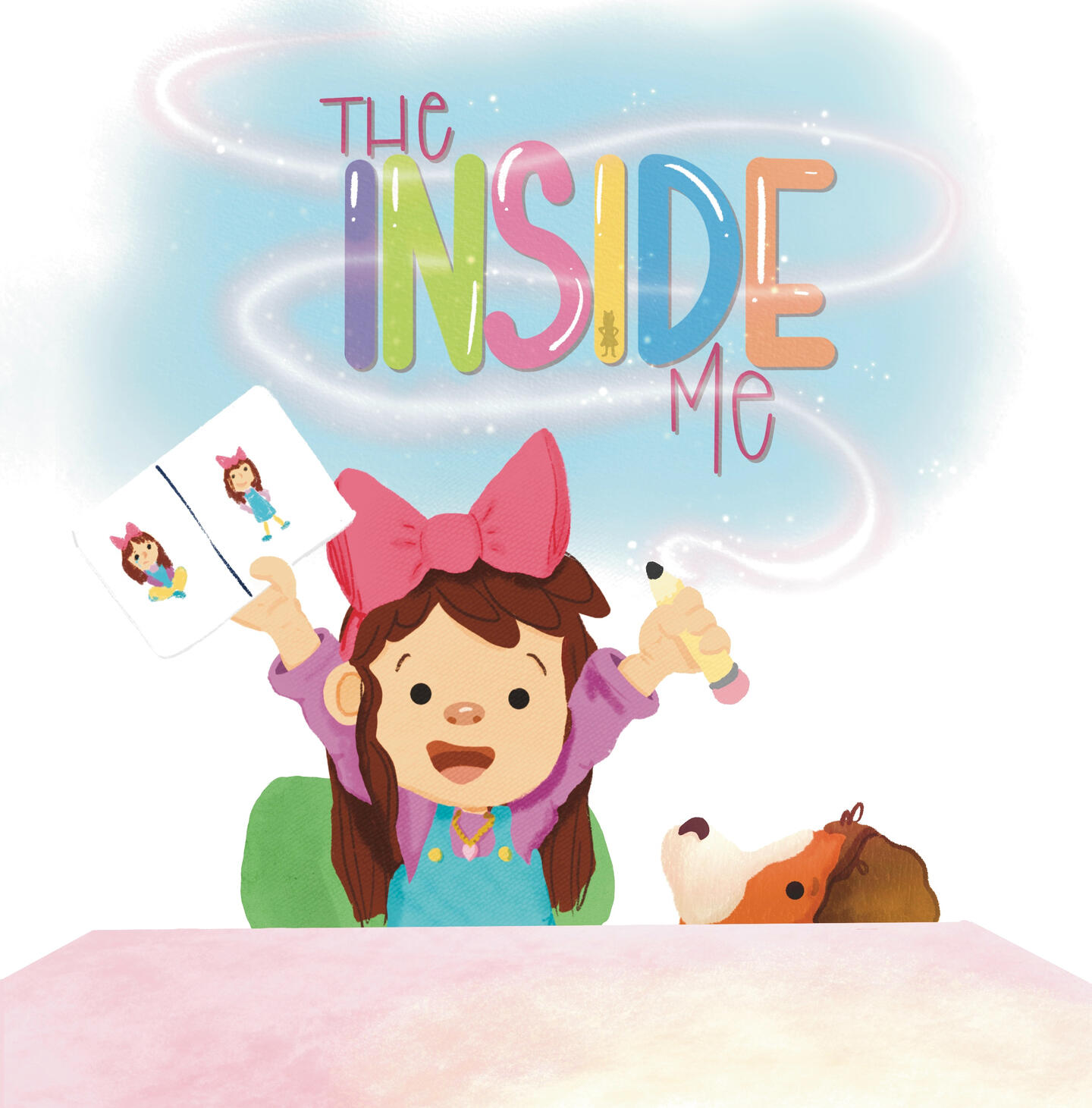 The Inside Me Cover